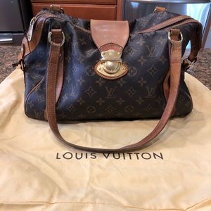 Authentic Louis Vuitton Stressa PM